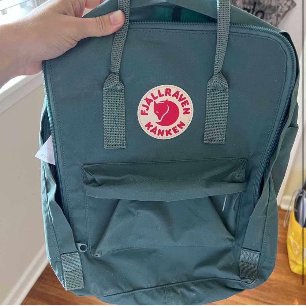 Fjaravllen backpack